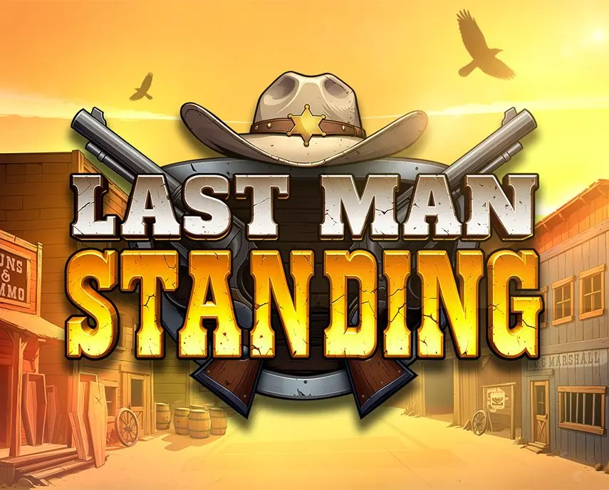 Slotmill : Last Man Standing - KISS69