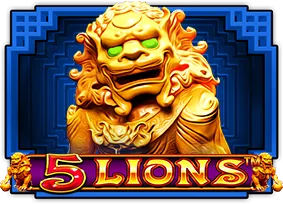 Pragmatic : 5 Lions - KISS69