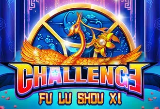 PLAYSTAR : CHALLENGE・FU LU SHOU XI - KISS69