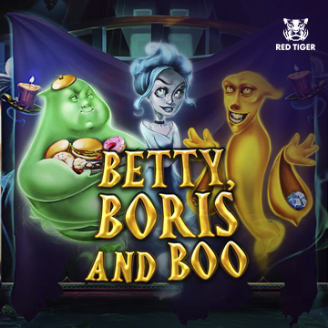 Redtiger : Betty, Boris and Boo - KISS69