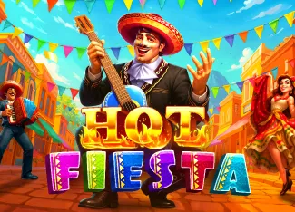 Pragmatic : Hot Fiesta - KISS69