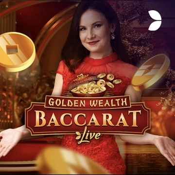 Emperor Golden Wealth Baccarat - KISS69