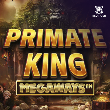 Redtiger : Primate King MegaWays™ - KISS69