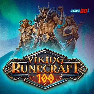 PlaynGo : Viking Runecraft 100 - KISS69