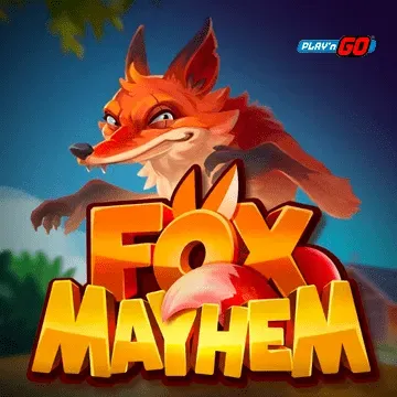 PlaynGo : Fox Mayhem - KISS69
