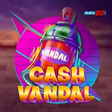 PlaynGo : Cash Vandal - KISS69