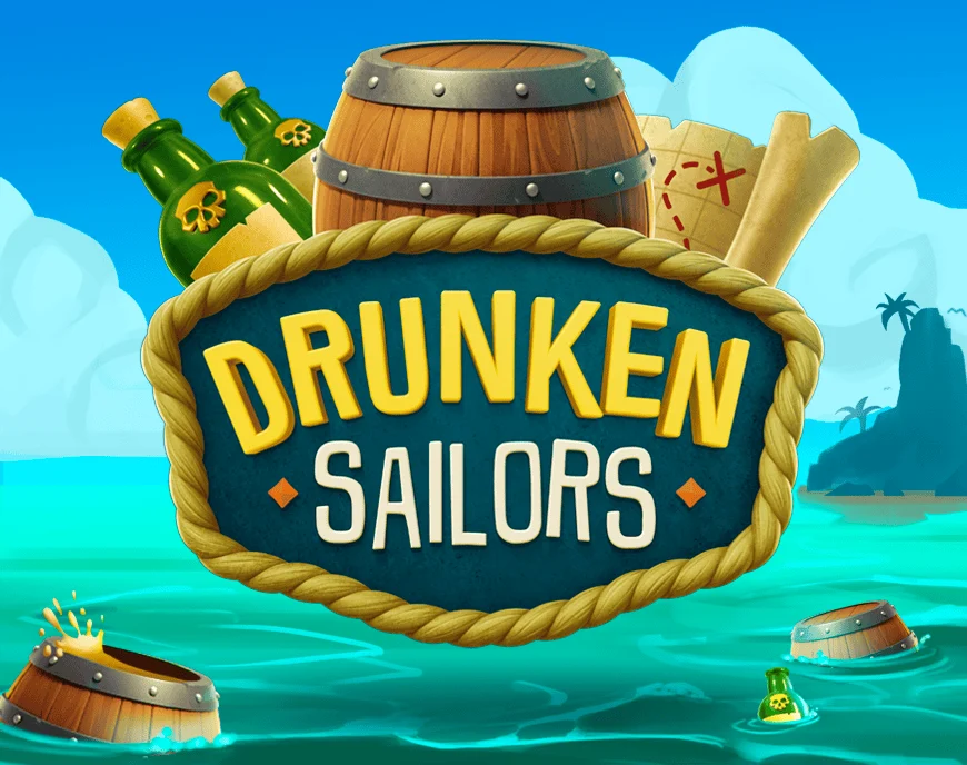 Slotmill : Drunken Sailors - KISS69