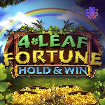 Octoplay : 4-Leaf Fortune: Hold & Win - KISS69