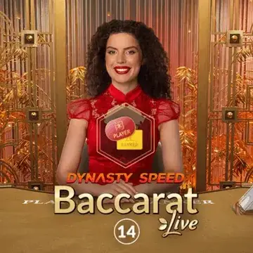 Dynasty Speed Baccarat 14 - KISS69