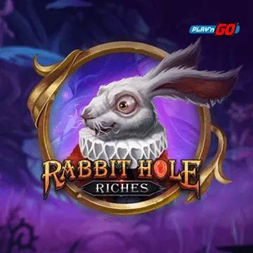 PlaynGo : Rabbit Hole Riches - KISS69