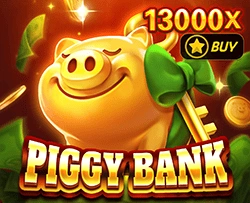 JDB : Piggy Bank - KISS69