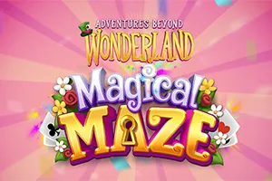 Adventures Beyond Wonderland Magical Maze - KISS69