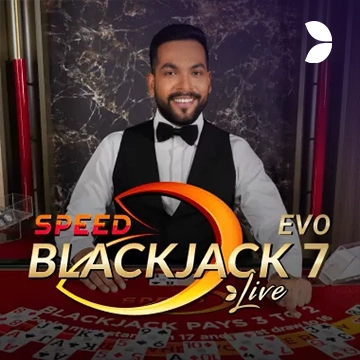 Evo Speed Blackjack 7 - KISS69