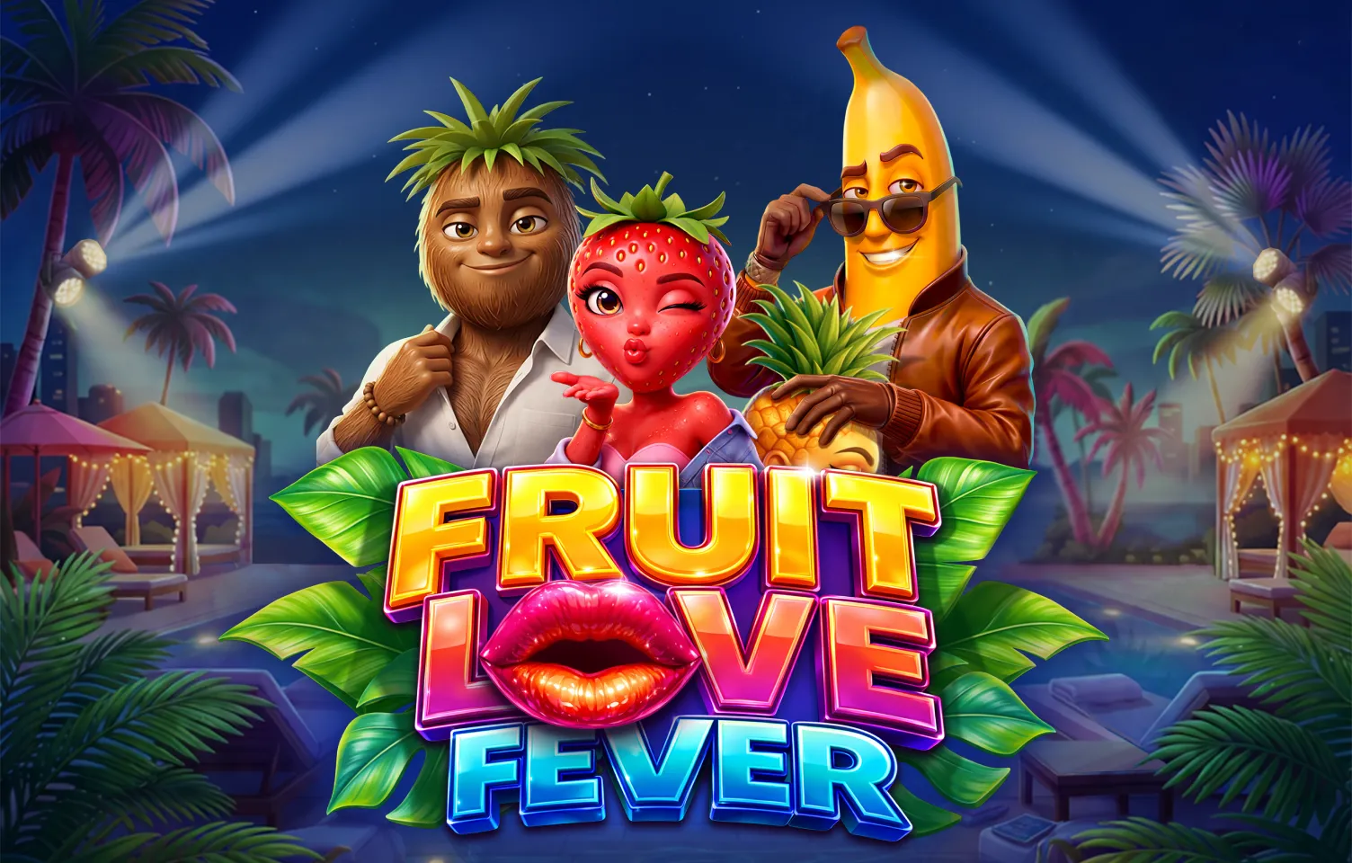 Fruit Love Fever - KISS69