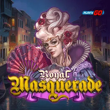 PlaynGo : Royal Masquerade - KISS69