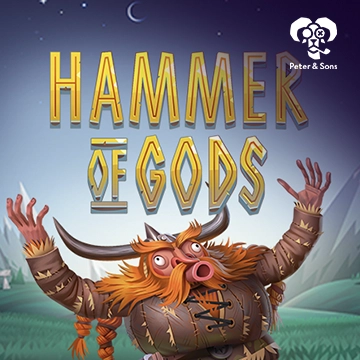 PeterSons : Hammer of Gods - KISS69