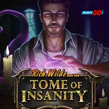 PlaynGo : Rich Wilde and the Tome of Insanity - KISS69
