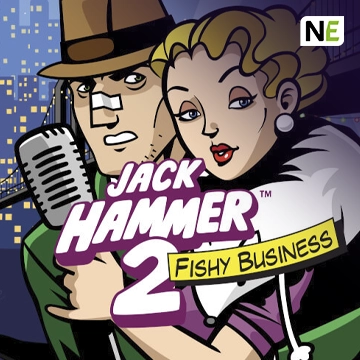 Jack Hammer 2: Fishy Business - KISS69