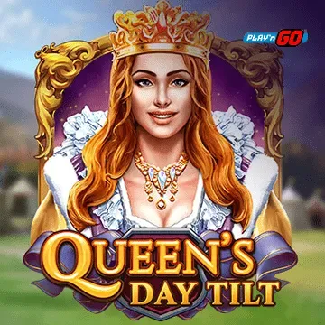 PlaynGo : Queens Day Tilt - KISS69