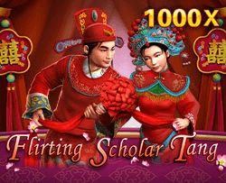 JDB : Flirting Scholar Tang - KISS69