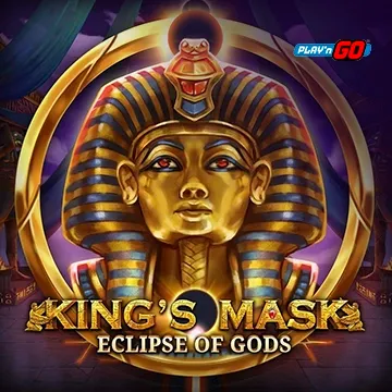 PlaynGo : Kings Mask Eclipse of Gods - KISS69