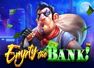 Pragmatic : Empty the Bank - KISS69