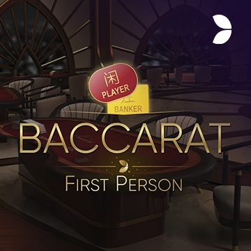 First Person Baccarat - KISS69