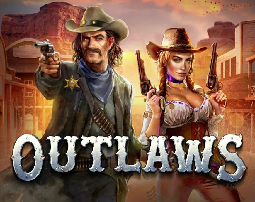 Slotmill : Outlaws - KISS69