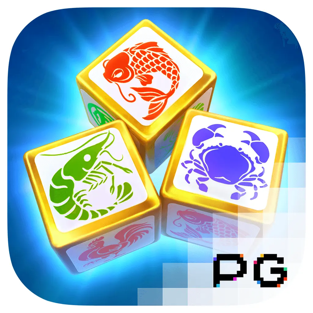 PGSoft : Win Win Fish Prawn Crab - KISS69
