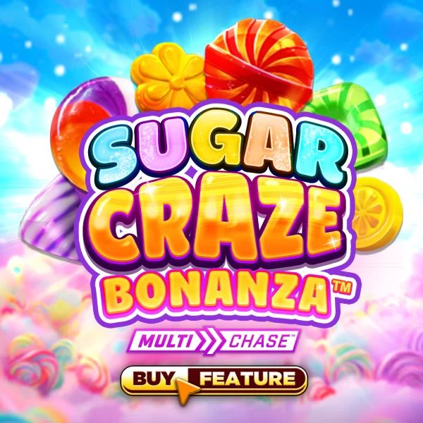Sugar Craze Bonanza - KISS69