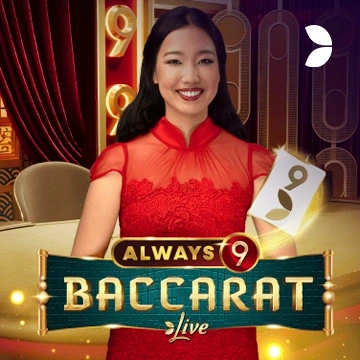 Always 8 Baccarat - KISS69