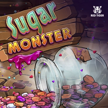 Redtiger : Sugar Monster - KISS69