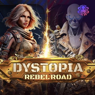 Octoplay : Dystopia: Rebel Road - KISS69