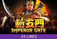 Spadegaming : Emperor Gate - KISS69