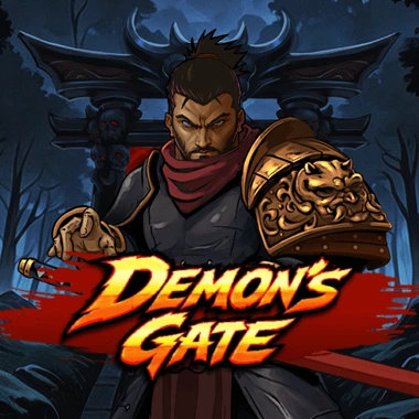 Slotmill : Demons Gate - KISS69