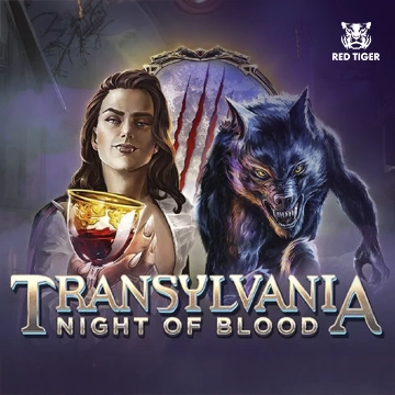 Redtiger : Transylvania: Night Of Blood - KISS69