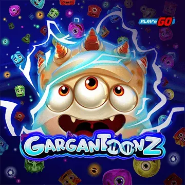 PlaynGo : Gargantoonz - KISS69