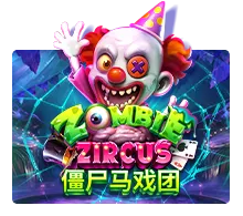 Joker123 : Zombie Zircus - KISS69