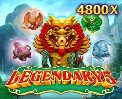 JDB : Legendary 5 - KISS69