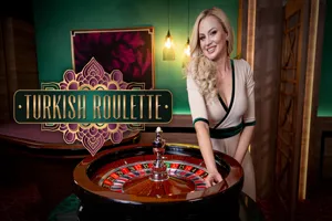 Turkish Roulette - KISS69