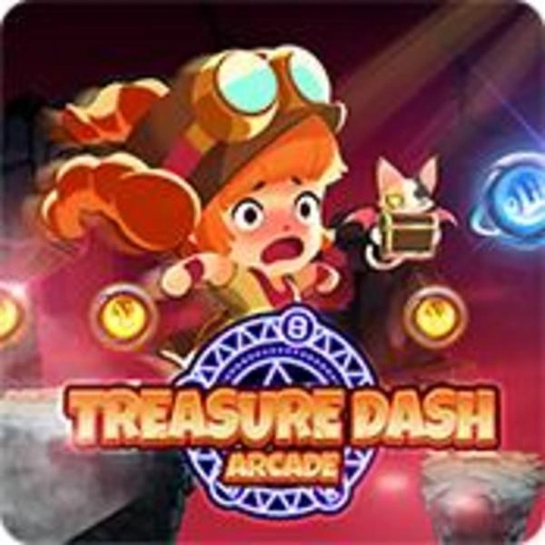 Treasure Dash - KISS69