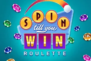 Spin Till You Win Roulette - KISS69