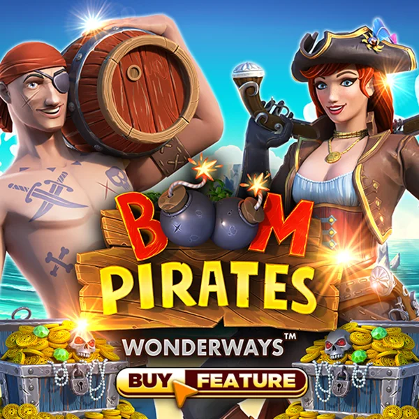 Boom Pirates - KISS69