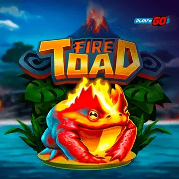 PlaynGo : Fire Toad - KISS69