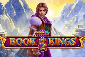 Book of Kings 2 PowerPlay Jackpot - KISS69