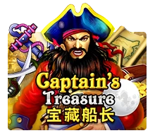Joker123 : Captains Treasure - KISS69