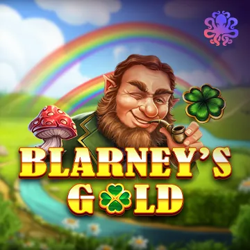 Octoplay : Blarneys Gold - KISS69