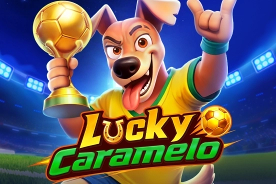Jili : Lucky Caramelo - KISS69