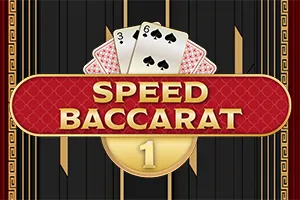 Speed Baccarat 1 - KISS69