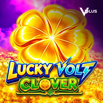 Lucky Volt Clover - KISS69